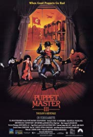 Puppet Master III: Toulon’s Revenge (1991)