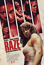Raze (2013) Episode 