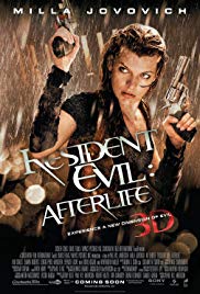 Resident Evil: Afterlife (2010)