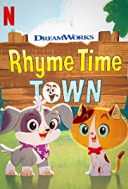 Rhyme Time Town Season 1