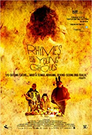 Rhymes for Young Ghouls (2013)