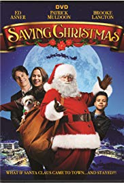 Saving Christmas (2017)