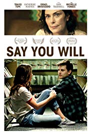 Say You Will (2017) Episode 