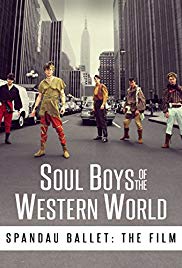 Soul Boys of the Western World (2014)