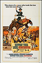 Support Your Local Gunfighter (1971)