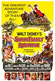 Swiss Family Robinson (1960) Episode 