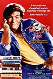 Teen Wolf Too (1987)