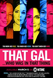 That Gal… Who Was in That Thing: That Guy 2 (2015)