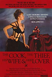 The Cook, the Thief, His Wife & Her Lover (1989) Episode 