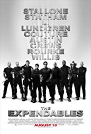 The Expendables (2010) Episode 