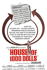 The House of 1,000 Dolls (1967)