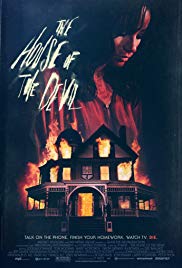 The House of the Devil (2009) Episode 