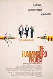 The Hummingbird Project (2018) Episode 