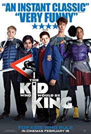 The Kid Who Would Be King (2019) Episode 