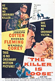 The Killer Is Loose (1956) Episode 