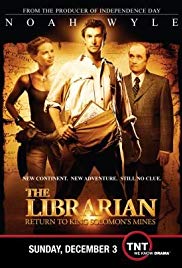 The Librarian: Return to King Solomon’s Mines (2006)