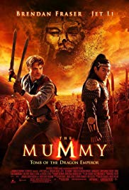 The Mummy: Tomb of the Dragon Emperor (2008) Episode 