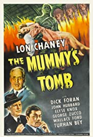 The Mummy’s Tomb (1942)