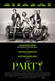 The Party (2017) Episode 