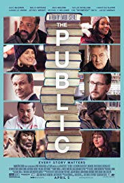 The Public (2018) Episode 