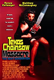 The Return of the Texas Chainsaw Massacre (1995)