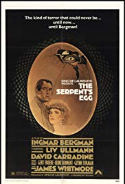 The Serpent’s Egg (1977)