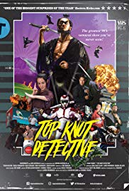 Top Knot Detective (2017)