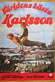 Världens bästa Karlsson (1974)