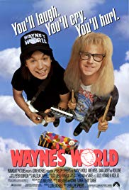 Wayne’s World (1992) Episode 
