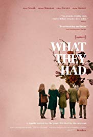 What They Had (2018) Episode 