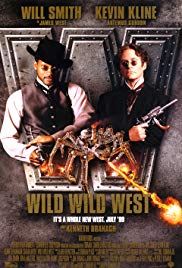 Wild Wild West (1999) Episode 