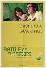 Battle of the Sexes (2017) Episode 