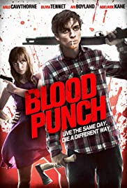 Blood Punch (2014) Episode 
