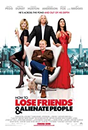 How to Lose Friends & Alienate People (2008)