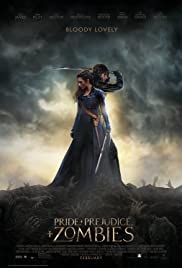 Pride and Prejudice and Zombies (2016) Episode 