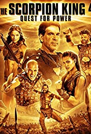The Scorpion King: The Lost Throne (2015)