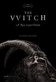 The VVitch: A New-England Folktale (2015)