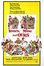 Yours, Mine and Ours (1968) Episode 