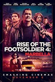 Rise of the Footsoldier: The Heist (2019) Episode 