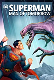 Superman: Man of Tomorrow (2020) Episode 