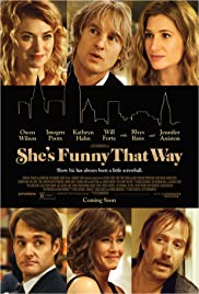 She’s Funny That (2014)