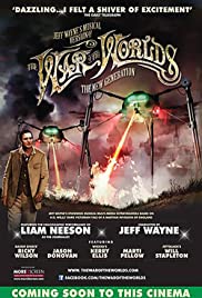 Jeff Wayne’s Musical Version of the War of the Worlds Alive on Stage! The New Generation (2013)