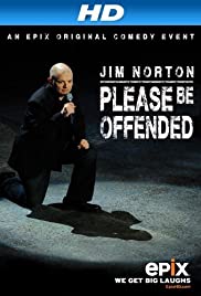 Jim Norton: Please Be Offended (2012)