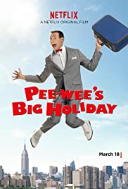Pee-wee’s Big Holiday (2016)