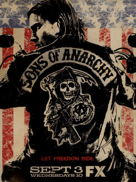 Sons Of Anarchy – Season 3