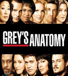 Grey’s Anatomy – Season 2