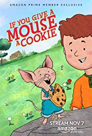 If You Give a Mouse a Cookie Season 2