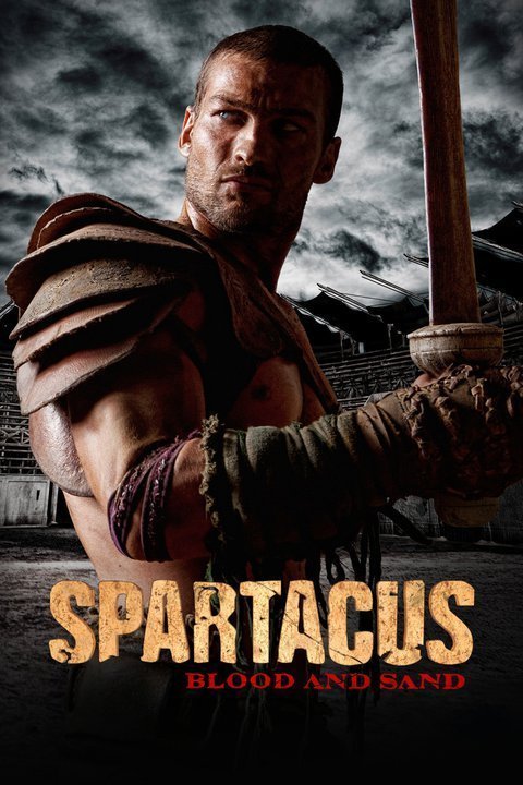 Spartacus Blood and Sand – Season 3