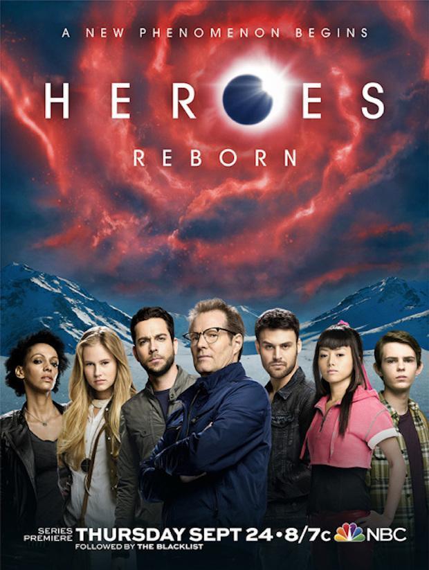 Heroes Reborn – Season 1