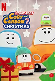 A Go! Go! Cory Carson Christmas (2020)